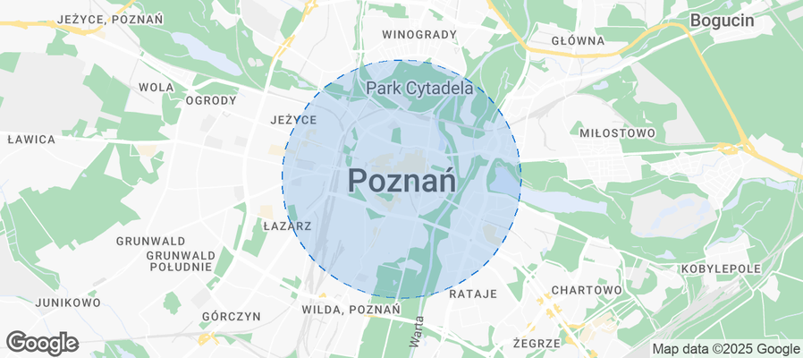 Discover Poznań Airbnb Analytics